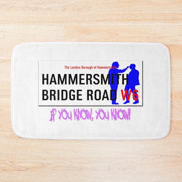 Item preview, Hammersmith Boys Classic Vintage British Comedy 1990s V4e designed and sold by RetrospectUK.
