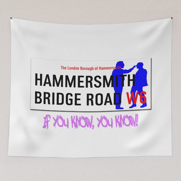 Item preview, Hammersmith Boys Classic Vintage British Comedy 1990s V4e designed and sold by RetrospectUK.