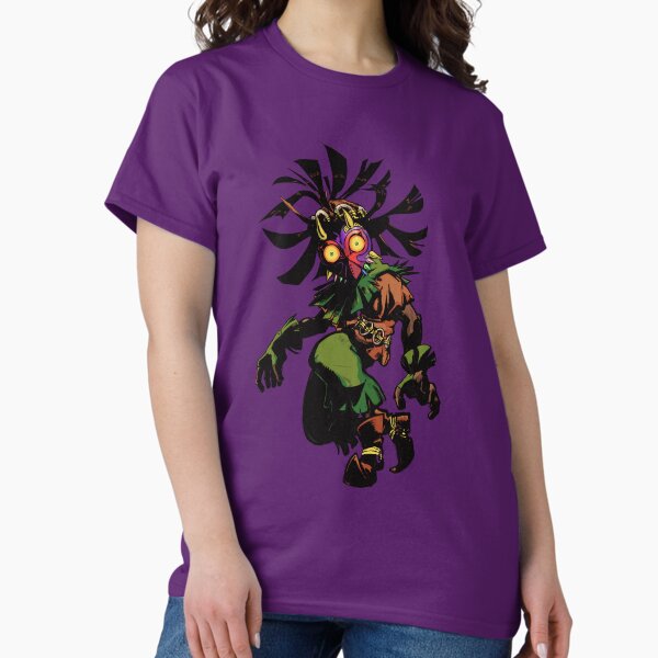 Item preview, Skull kid designed and sold by xlallistar.