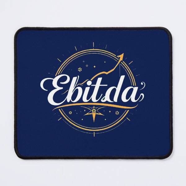 Item preview, Unique EBITDA T-Shirt for Finance Professionals - Celebrate Business Success and Financial Growth designed and sold by puurfectcat.