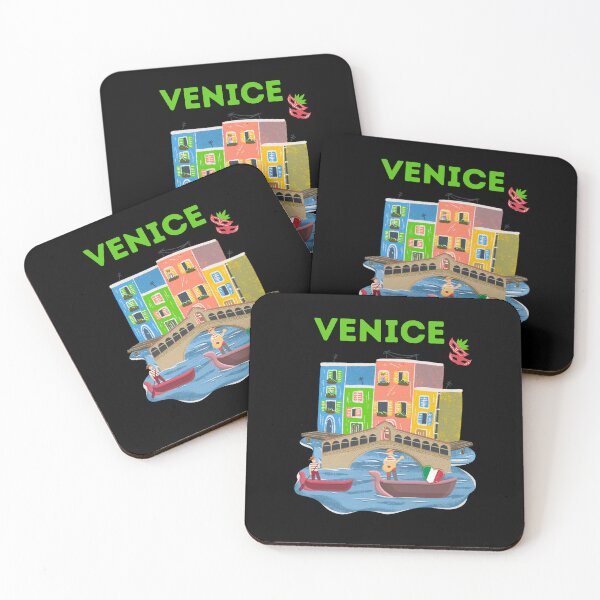 Item preview, Venice designed and sold by KATARZYNA HARTUNG LEBEK.