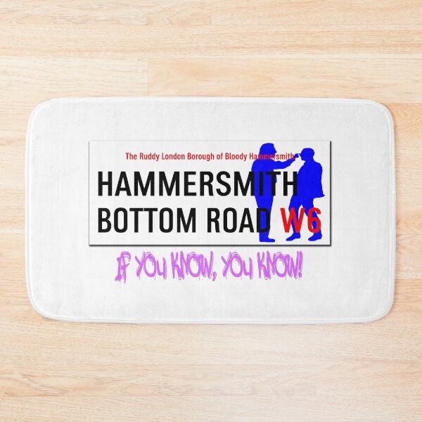 Item preview, Hammersmith Boys Classic Vintage British Comedy 1990s V4f designed and sold by RetrospectUK.