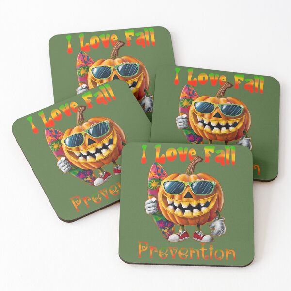 Item preview, I Love Fall (Prevention) designed and sold by box-artshop.