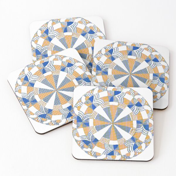 Item preview, Bluey and Bingo Circle designed and sold by Jim T.