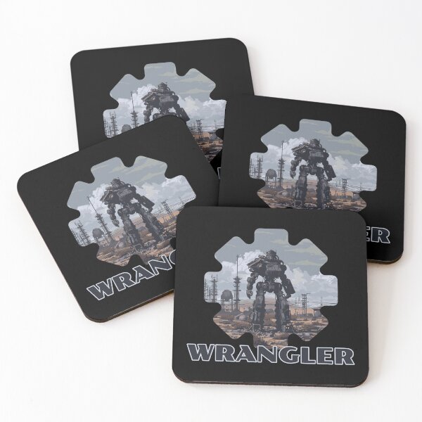 Item preview, Robotic Wrangler designed and sold by PB-Sandwich.