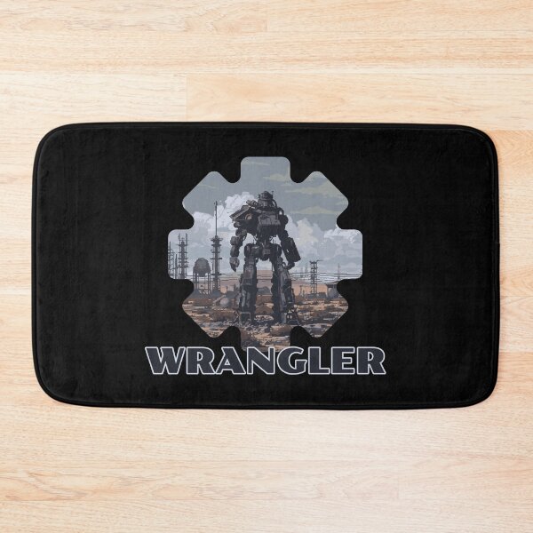 Item preview, Robotic Wrangler designed and sold by PB-Sandwich.