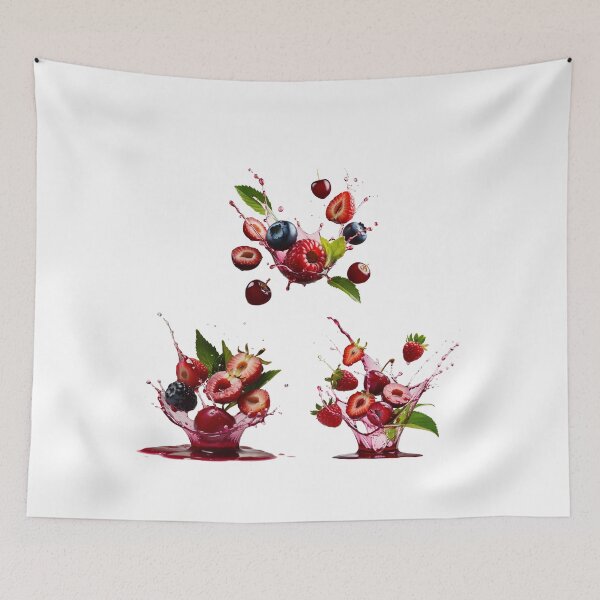 Item preview, Fruits Lemonade designed and sold by Designfs.