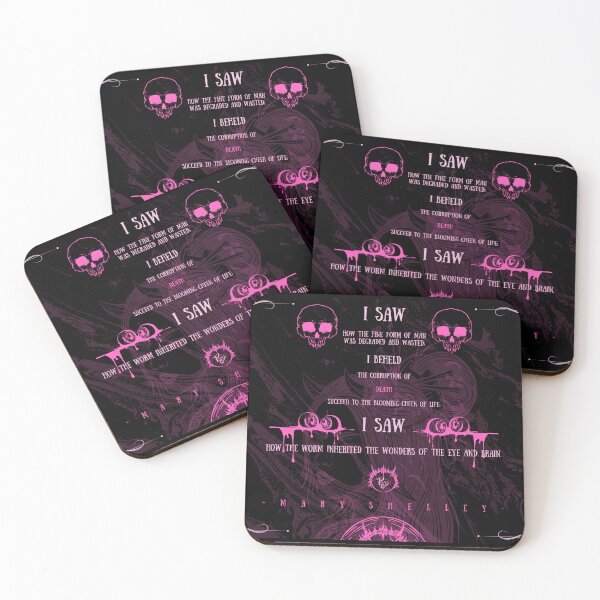 Item preview, Eye and Brain - black and pink designed and sold by ProsetoPrint.