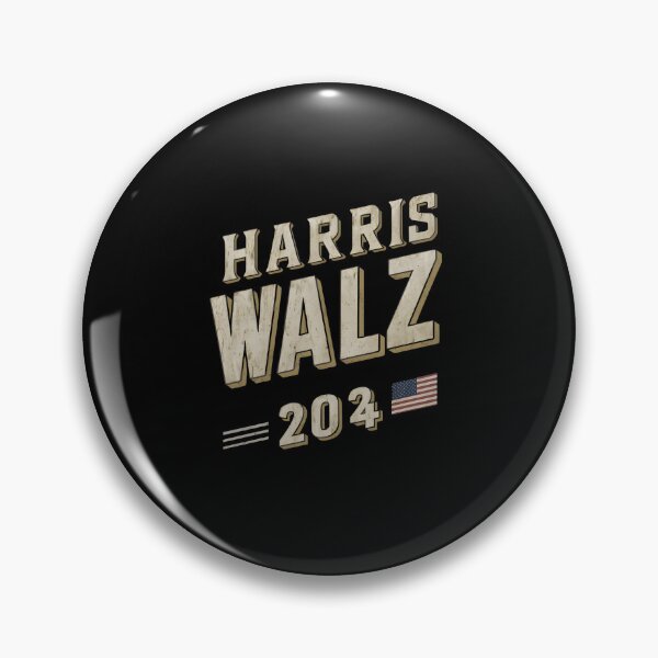 Item preview, Harris Walz 2024 designed and sold by Only Legends.