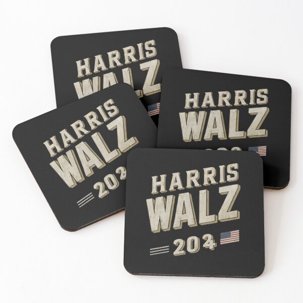 Item preview, Harris Walz 2024 designed and sold by Only Legends.