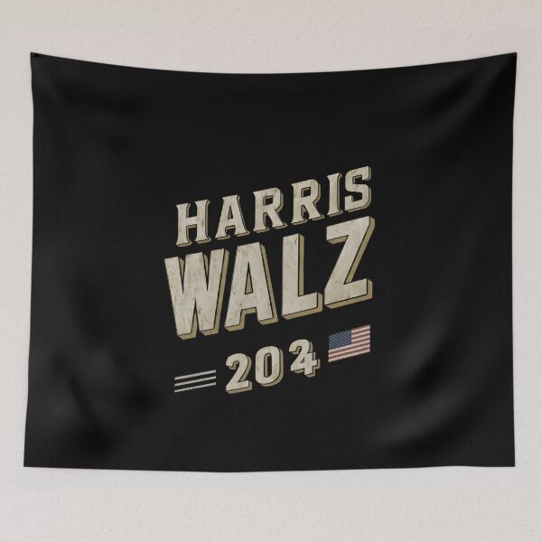 Item preview, Harris Walz 2024 designed and sold by Only Legends.