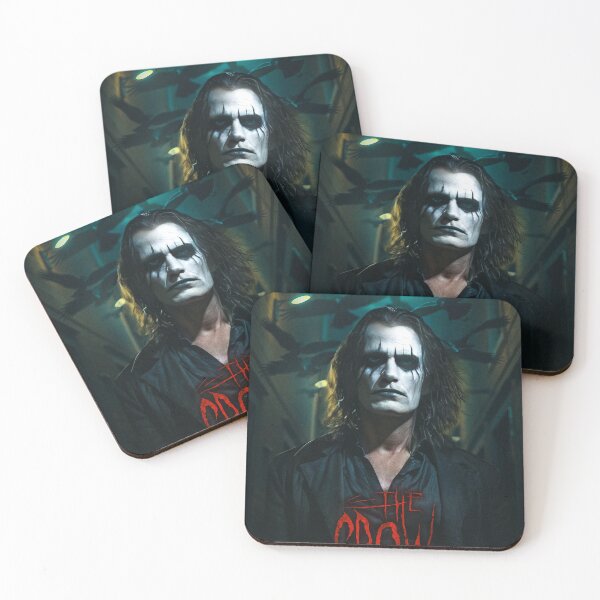 Item preview, The Crow - Joker - Horror Action designed and sold by Karim-Shaarawy.