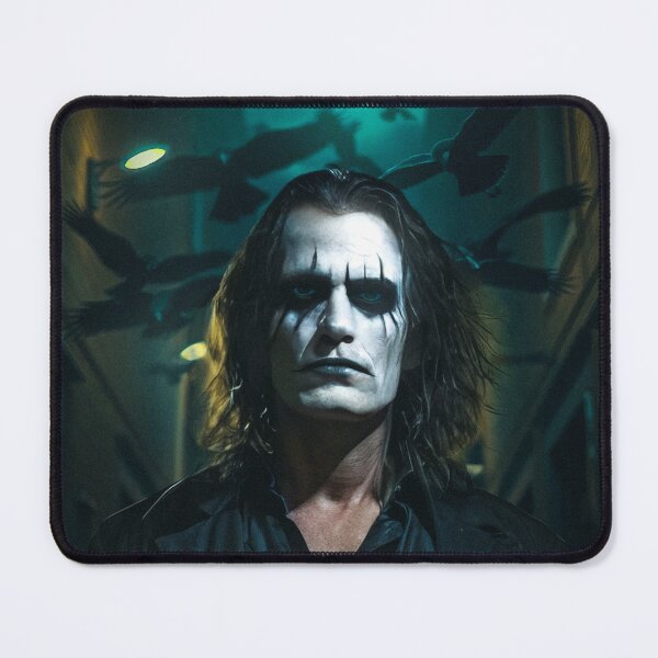 Item preview, The Crow - Joker - Horror Action designed and sold by Karim-Shaarawy.