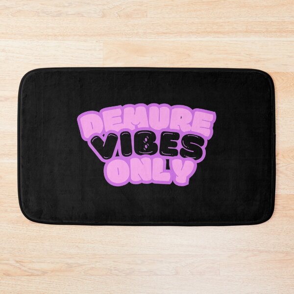 Item preview, Demure Vibes Only designed and sold by GleamingGiant.