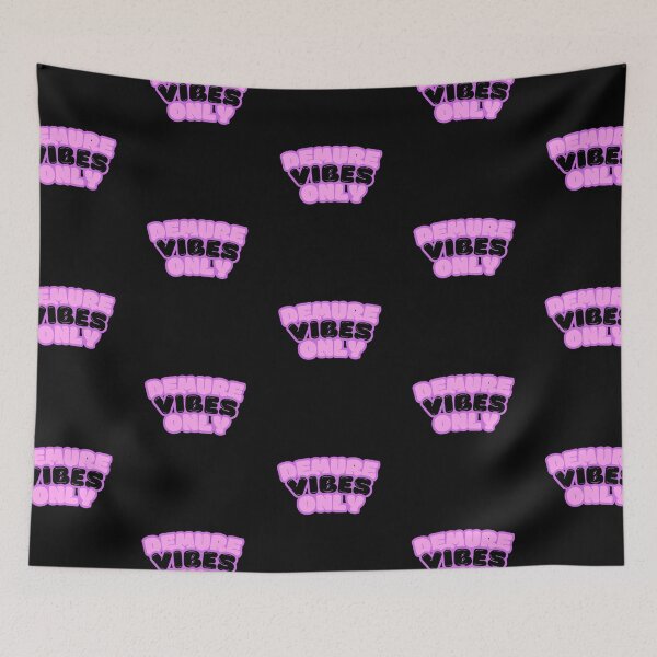 Item preview, Demure Vibes Only designed and sold by GleamingGiant.