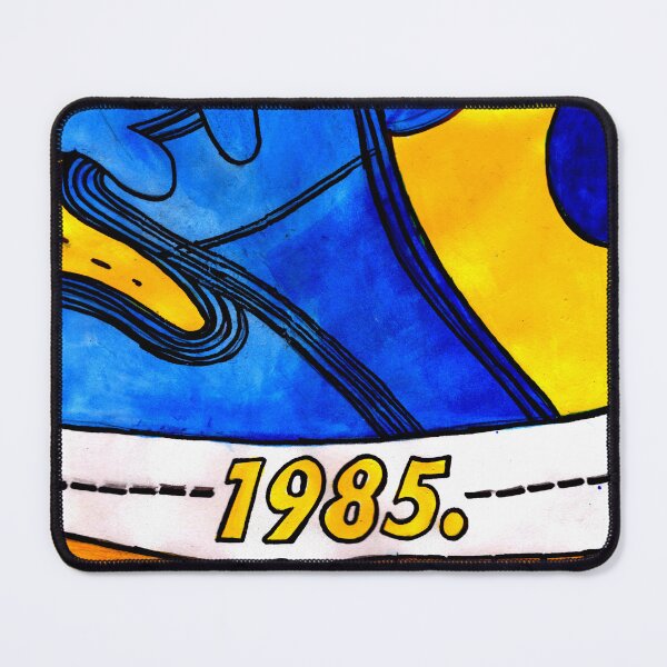 Item preview, '85 LIVE: MAIZE & BLUE designed and sold by SOLSKETCHES.