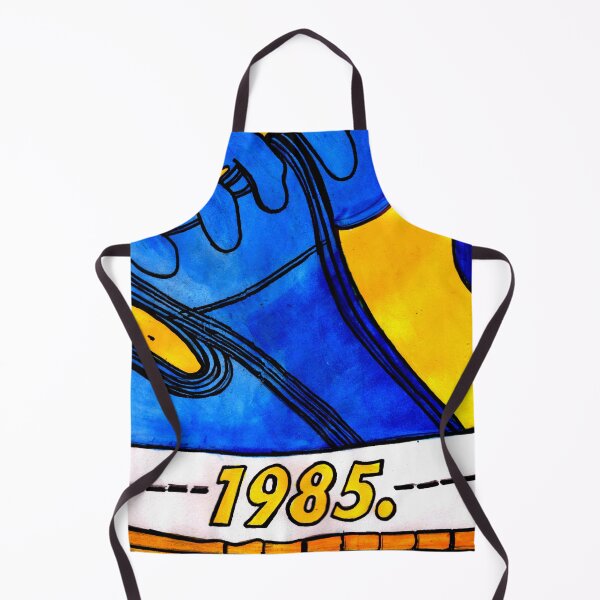 Item preview, '85 LIVE: MAIZE & BLUE designed and sold by SOLSKETCHES.