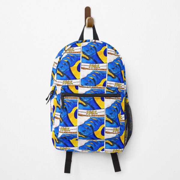 Item preview, '85 LIVE: MAIZE & BLUE designed and sold by SOLSKETCHES.