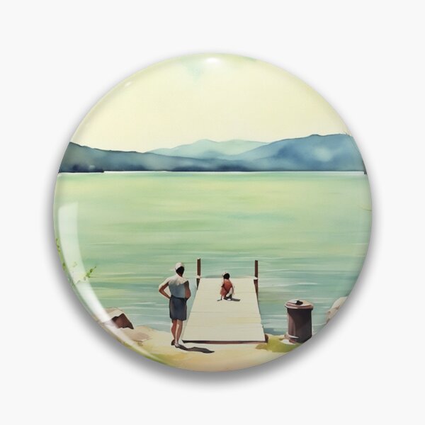 Item preview, Fathers and Sons designed and sold by RCWatercolours.