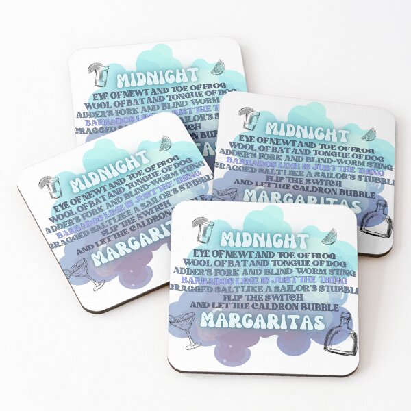 Artikelvorschau, Mitternacht Margaritas entworfen und verkauft von MrsGGallery.