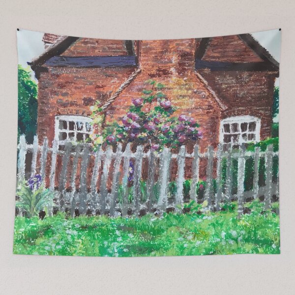 Item preview, Cottage Garden designed and sold by Catherine Holland.
