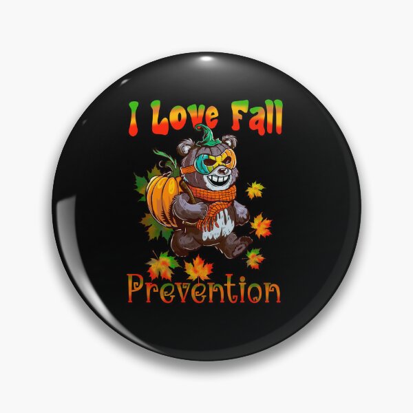 Item preview,  I Love Fall (Prevention) designed and sold by box-artshop.