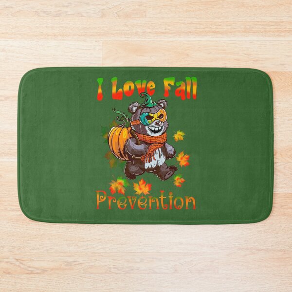Item preview,  I Love Fall (Prevention) designed and sold by box-artshop.