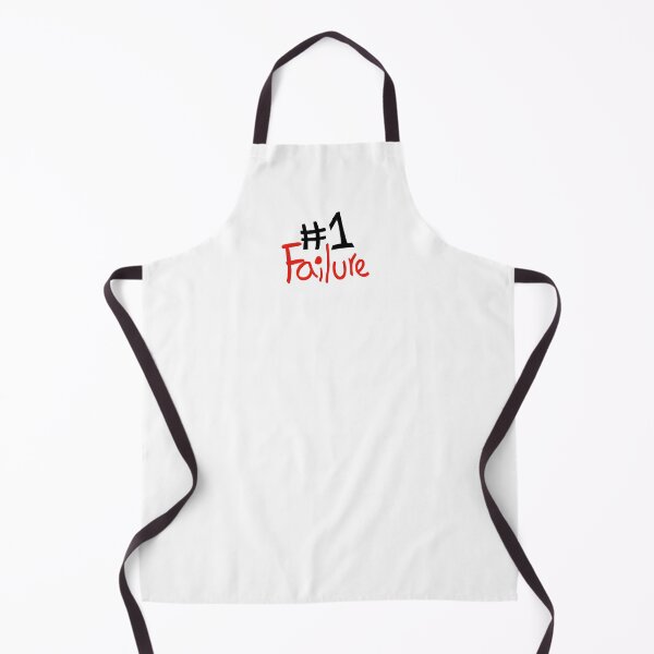 Item preview, Number One Failure Sad Graphic designed and sold by commaclear.