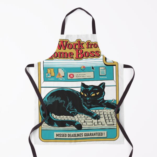 Item preview, Work from Home Boss designed and sold by Elan Harris.