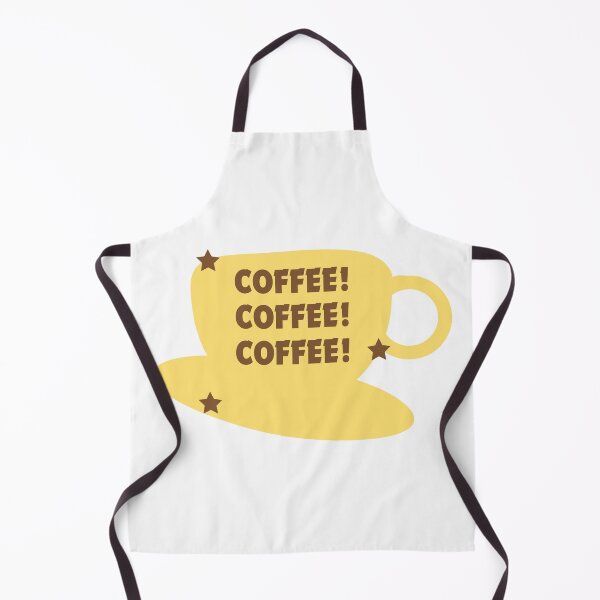 Item preview, Coffee! Coffee! Coffee! designed and sold by hydrEAU.