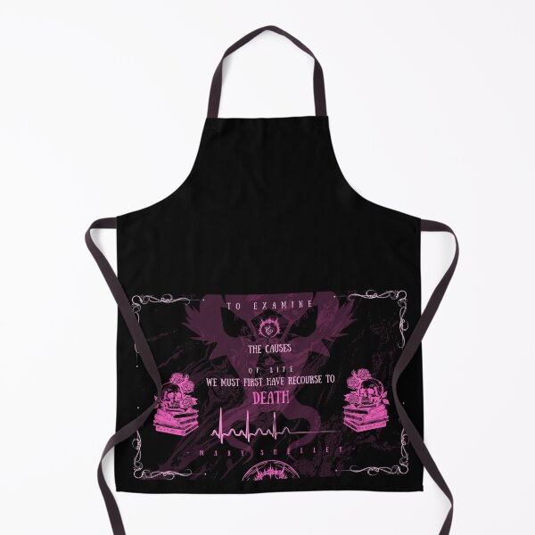 Item preview, Recourse to Death - black and pink designed and sold by ProsetoPrint.