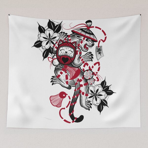 Item preview, Eastern Panther designed and sold by 7Delamancha.