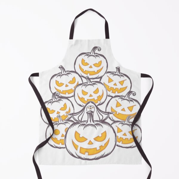 Item preview, Calabaza fantasmal con resplandor embrujado designed and sold by XquisiteFashion.