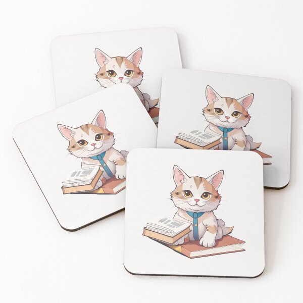 Item preview, Vet School - Student Cat Funny Veterinary Medicine designed and sold by RANDOMNESS.