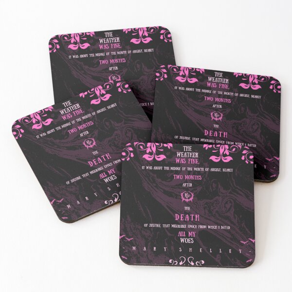 Item preview, All My Woes - black and pink designed and sold by ProsetoPrint.
