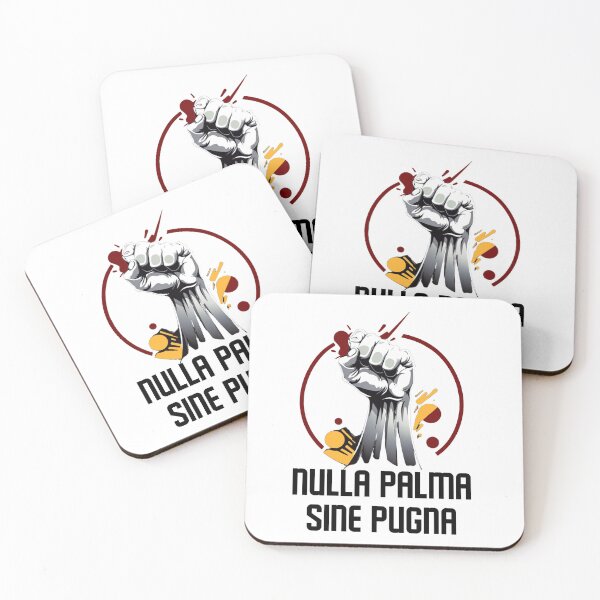 Item preview, Nulla palma sine pugna designed and sold by Palatua.