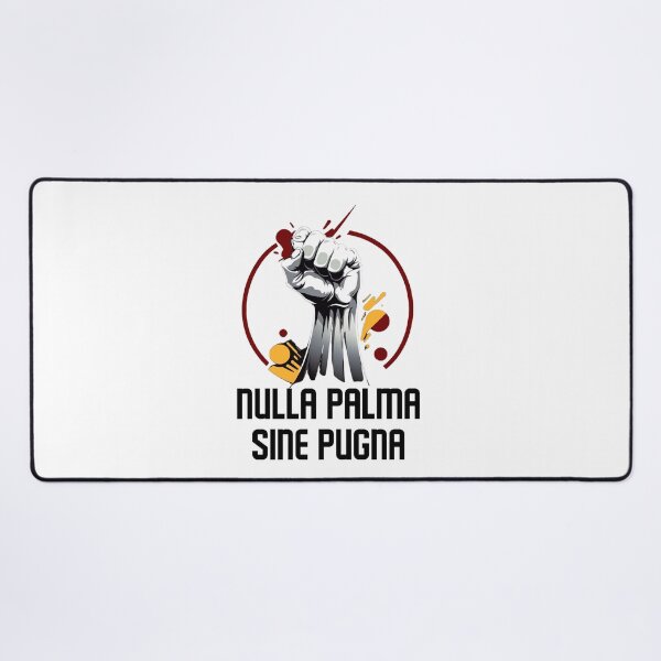 Item preview, Nulla palma sine pugna designed and sold by Palatua.