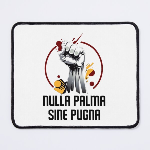 Item preview, Nulla palma sine pugna designed and sold by Palatua.