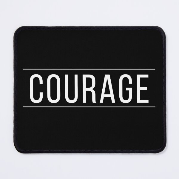 Item preview, Courage designed and sold by brianmccourt10.