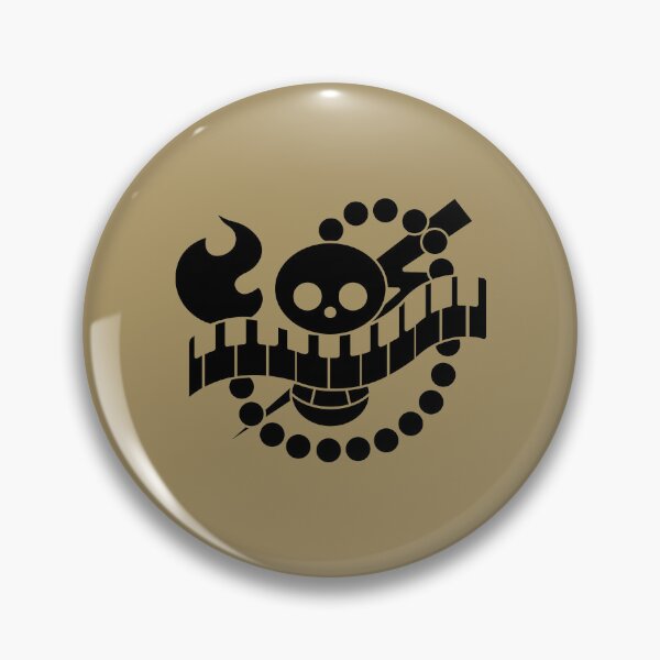 Item preview, On Air Pirates Jolly Roger 1 designed and sold by jimjimfuria.