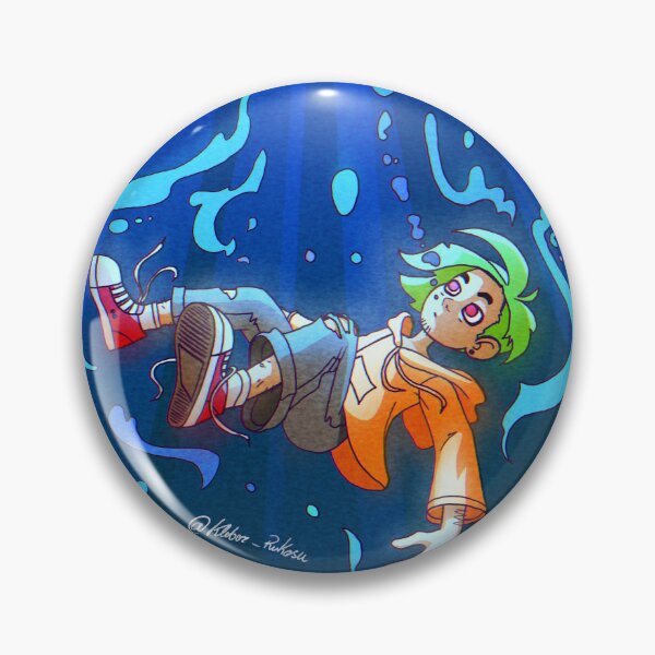 Item preview,  Underwater designed and sold by KleberRukasu.