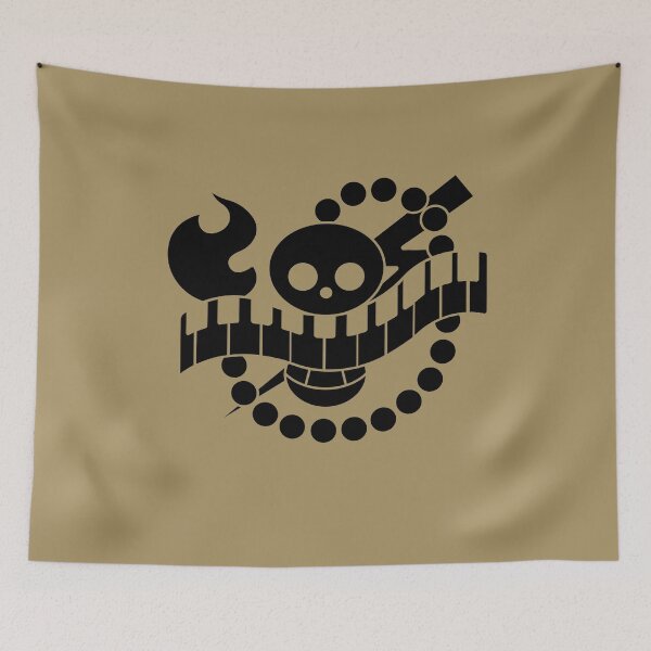 Item preview, On Air Pirates Jolly Roger 1 designed and sold by jimjimfuria.