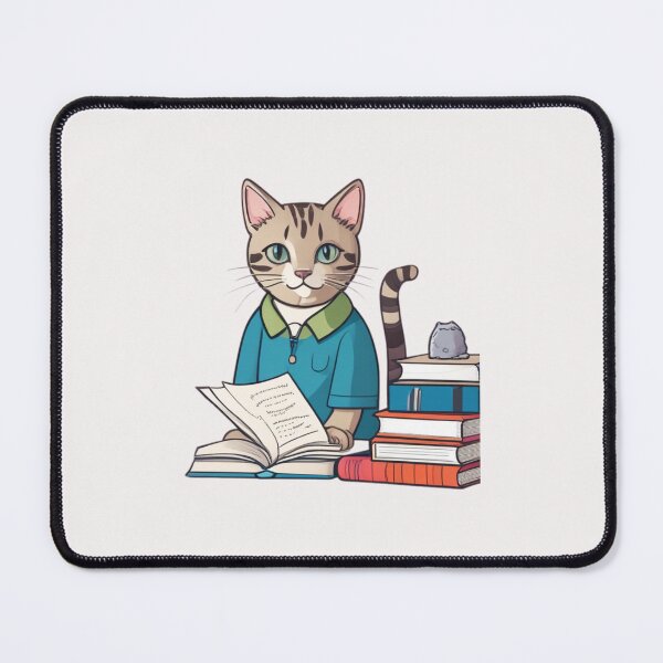 Item preview, Vet School - Student Cat Funny Veterinary Medicine designed and sold by RANDOMNESS.