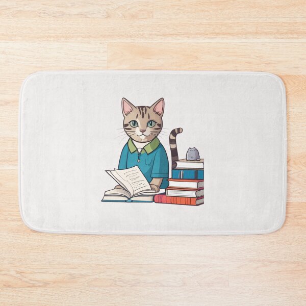 Item preview, Vet School - Student Cat Funny Veterinary Medicine designed and sold by RANDOMNESS.