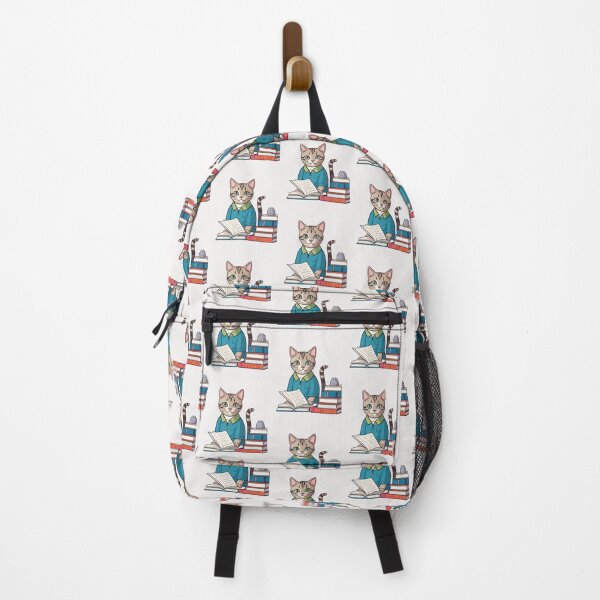 Item preview, Vet School - Student Cat Funny Veterinary Medicine designed and sold by RANDOMNESS.