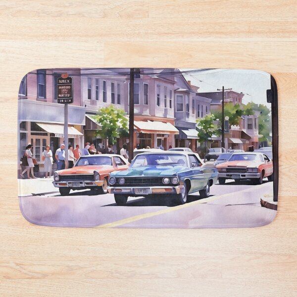 Item preview, Blistering Concrete designed and sold by RCWatercolours.