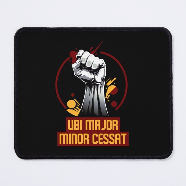 Item preview, Ubi major minor cessat designed and sold by Palatua.