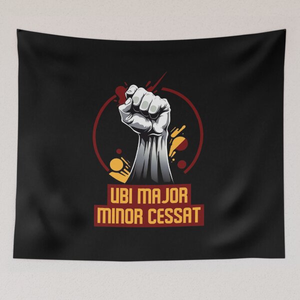 Item preview, Ubi major minor cessat designed and sold by Palatua.