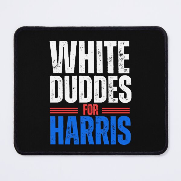 Item preview, White Duddes For Harris designed and sold by Only Legends.