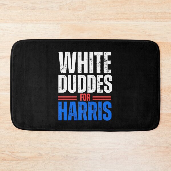 Item preview, White Duddes For Harris designed and sold by Only Legends.